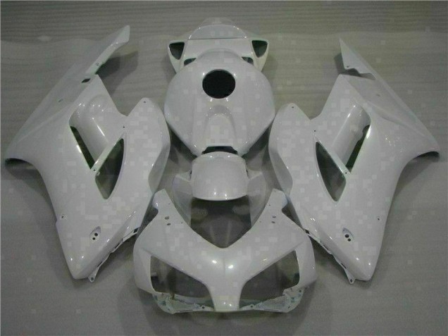 Abs Plástico Honda CBR 1000RR 2004-2005 - Branco