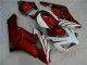 Abs Plástico Honda CBR 1000RR 2004-2005 - Branco Vermelho