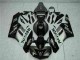 Abs Plástico Honda CBR 1000RR 2004-2005 - Cinzento Preto Repsol