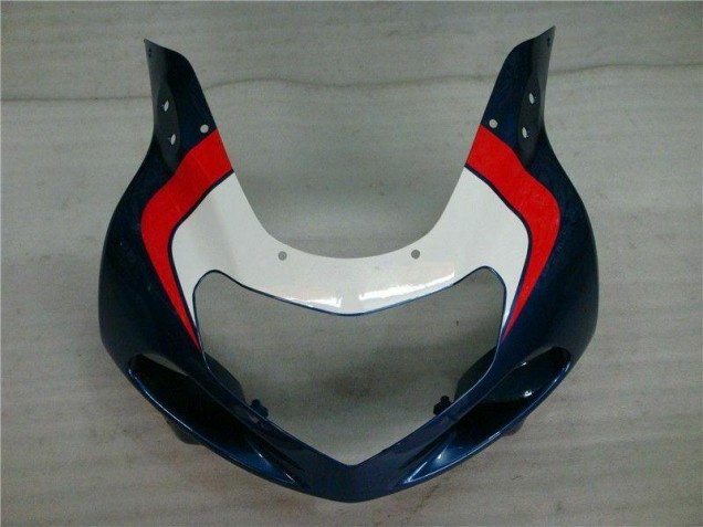 Abs Plástico Suzuki GSXR 600 / 750 K1 K2 K3 2001-2003 - Azul