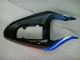 Abs Plástico Suzuki GSXR 600 / 750 K1 K2 K3 2001-2003 - Azul