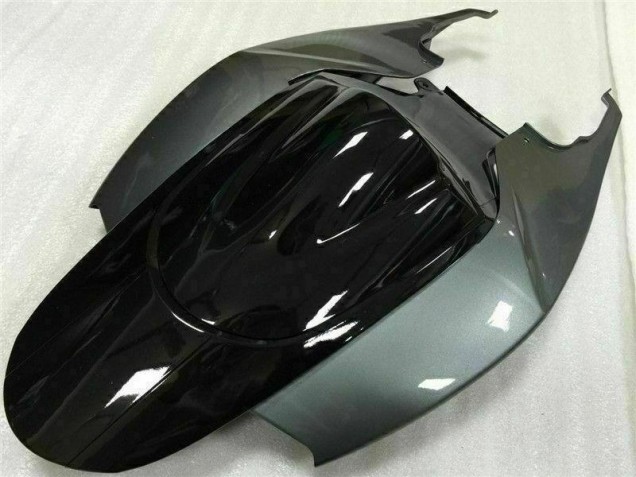 Abs Plástico Suzuki GSXR 600 / 750 K6 2006-2007 - Prata Cinzento