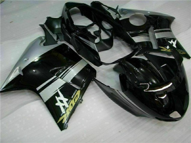 Abs Plásticos Honda CBR 1100 XX 1996-2007 - Preto