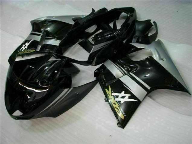 Abs Plásticos Honda CBR 1100 XX 1996-2007 - Preto