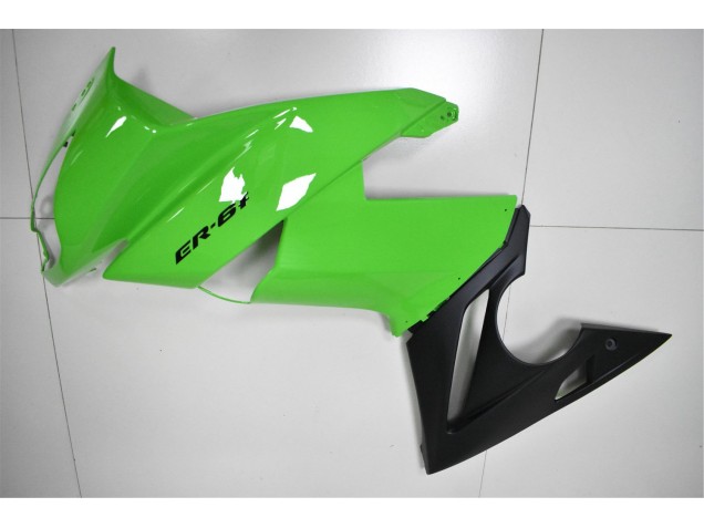 Abs Plásticos Kawasaki ZX10R 2008-2010 - Verde Preto