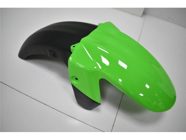 Abs Plásticos Kawasaki ZX10R 2008-2010 - Verde Preto