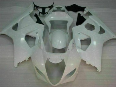 Abs Plásticos Suzuki GSXR 1000 K3 2003-2004 - Branco