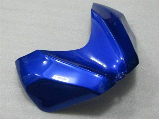 Abs Plásticos Suzuki GSXR 600 / 750 K6 2006-2007 - Azul Preto