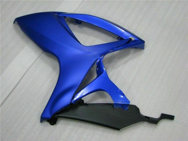 Abs Plásticos Suzuki GSXR 600 / 750 K6 2006-2007 - Azul Preto