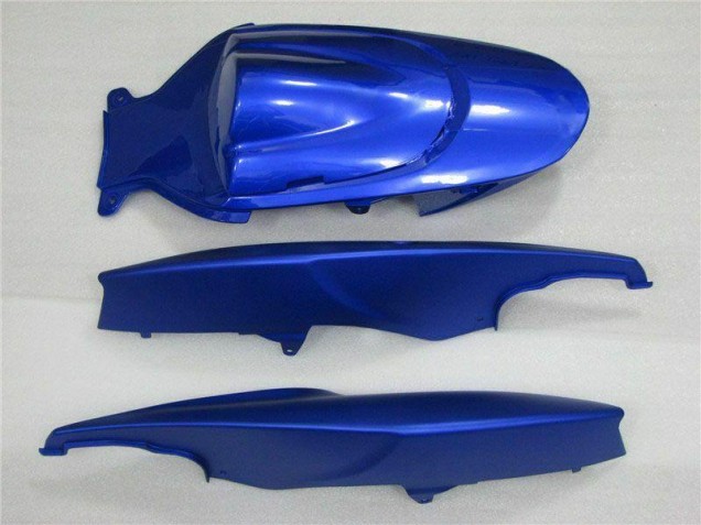 Abs Plásticos Suzuki GSXR 600 / 750 K6 2006-2007 - Azul Preto