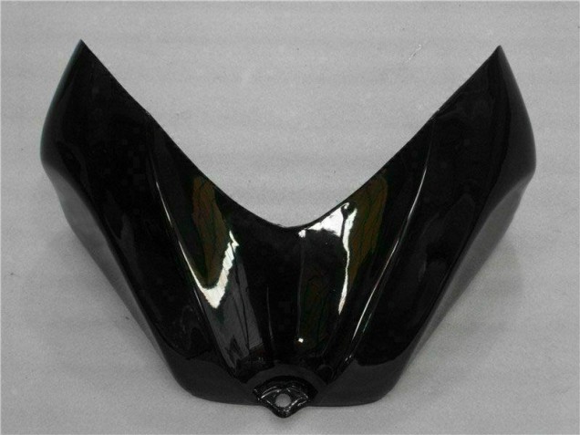 Abs Plásticos Suzuki GSXR 600 / 750 K6 2006-2007 - Branco Preto