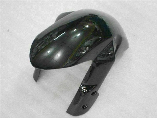 Abs Plásticos Suzuki GSXR 600 / 750 K6 2006-2007 - Branco Preto