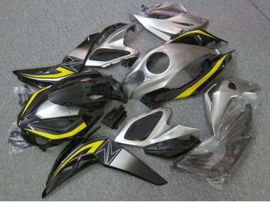 Carenagem Aprilia RS 125 2006-2011 - Preto