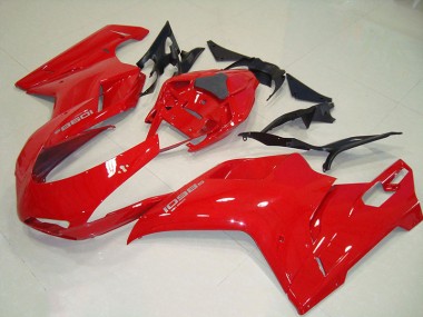 Carenagem Ducati 1098 2007-2014 - Vermelho