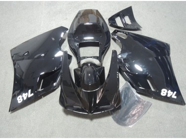 Carenagem Ducati 748 1993-2005 - Preto