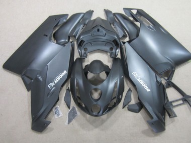 Carenagem Ducati 749 2003-2004 - Preto