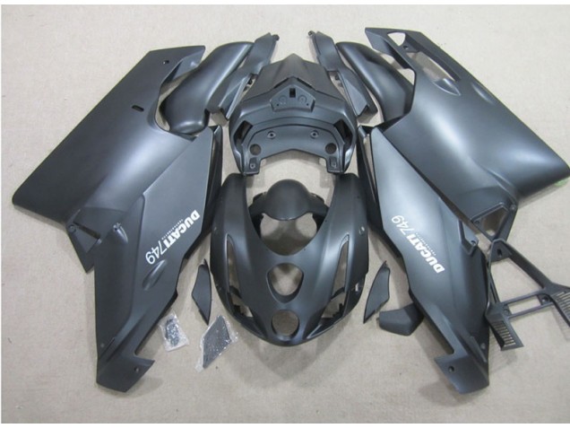 Carenagem Ducati 749 2003-2004 - Preto