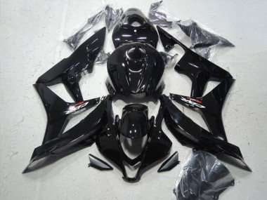 Carenagem Honda CBR 1000RR 2004-2005 - Preto Fireblade