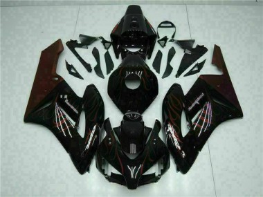 Carenagem Honda CBR 1000RR 2004-2005 - Vermelho Chama