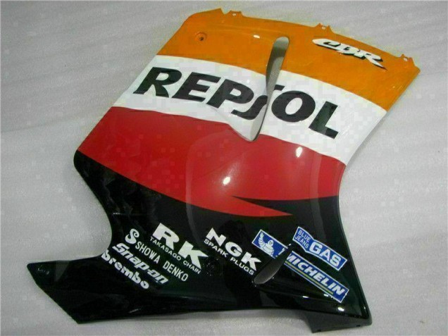 Carenagem Honda CBR 1100 XX 1996-2007 - Laranja Repsol