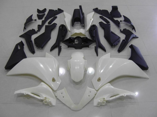 Carenagem Honda CBR 250RR MC19 1988-1989 - Sem Pintura