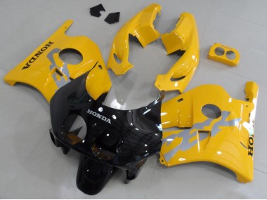 Carenagem Honda CBR 250RR MC22 1991-1998 - Amarelo Preto