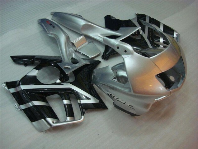 Carenagem Honda CBR 600 F3 1995-1998 - Prata