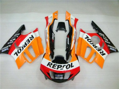 Carenagem Honda CBR 600 F3 1995-1998 - Repsol