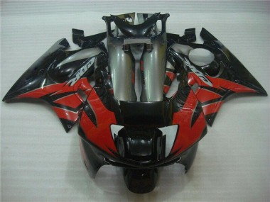 Carenagem Honda CBR 600 F3 1995-1998 - Vermelho Preto