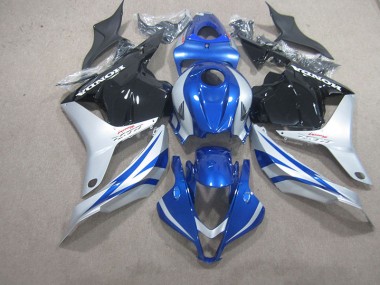 Carenagem Honda CBR 600RR 2009-2012 - Azul