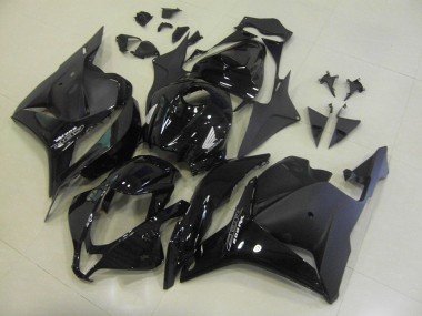 Carenagem Honda CBR 600RR 2009-2012 - Preto Estilo OEM