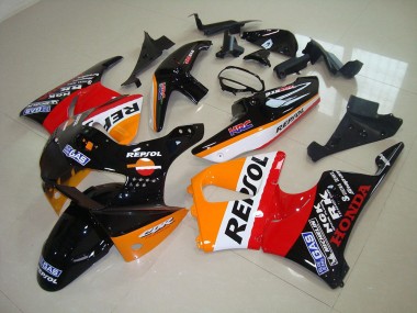 Carenagem Honda CBR 900RR 919 1998-1999 - Repsol