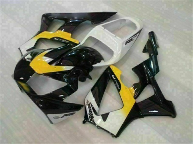 Carenagem Honda CBR 900RR 929RR 2000-2001 - Preto