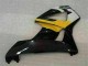 Carenagem Honda CBR 900RR 929RR 2000-2001 - Preto