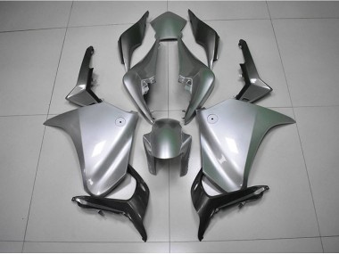 Carenagem Honda VFR 1200 2010-2014 - Prata