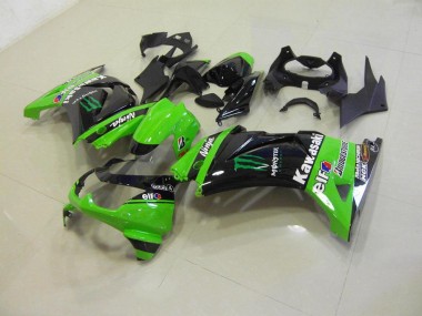 Carenagem Kawasaki ZX 250R 2008-2012 - Monster