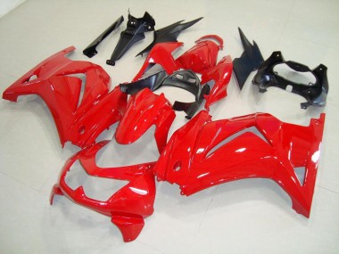 Carenagem Kawasaki ZX 250R 2008-2012 - Original Vermelho