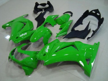 Carenagem Kawasaki ZX 250R 2008-2012 - Verde