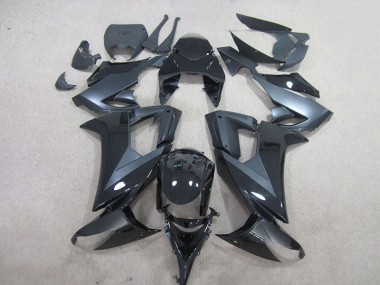 Carenagem Kawasaki ZX10R 2008-2010 - Preto