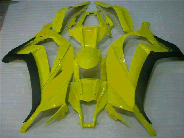 Carenagem Kawasaki ZX10R 2011-2015 - Amarelo