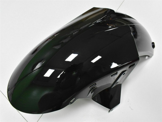 Carenagem Kawasaki ZX6R 2007-2008 - Branco Preto Vermelho