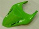 Carenagem Kawasaki ZX6R 2007-2008 - Verde Preto Dunlop