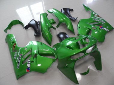 Carenagem Kawasaki ZX9R 1994-1997 - Verde