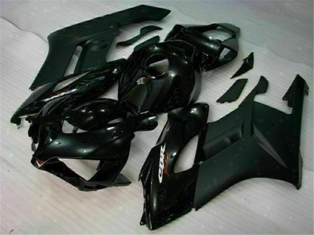 Carenagem & Plástico Honda CBR 1000RR 2004-2005 - Preto Brilhante