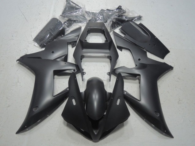 Carenagem & Plástico Honda CBR 1000RR 2004-2005 - Preto