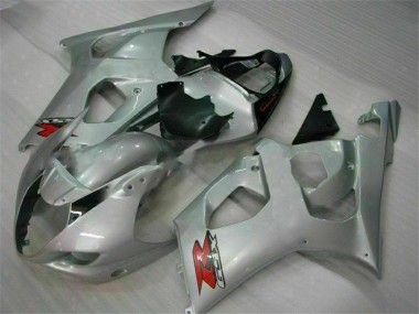 Carenagem & Plástico Suzuki GSXR 1000 K3 2003-2004 - Prata