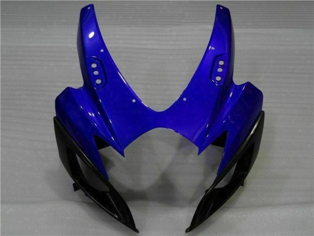 Carenagem & Plástico Suzuki GSXR 600 / 750 K6 2006-2007 - Azul Preto