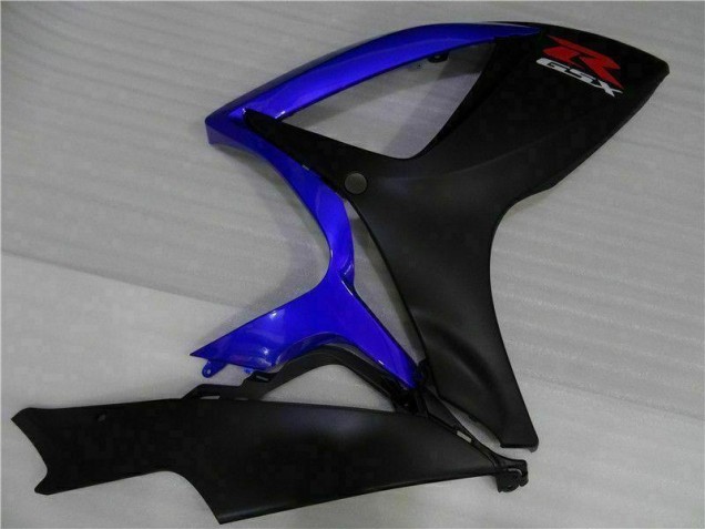 Carenagem & Plástico Suzuki GSXR 600 / 750 K6 2006-2007 - Azul Preto