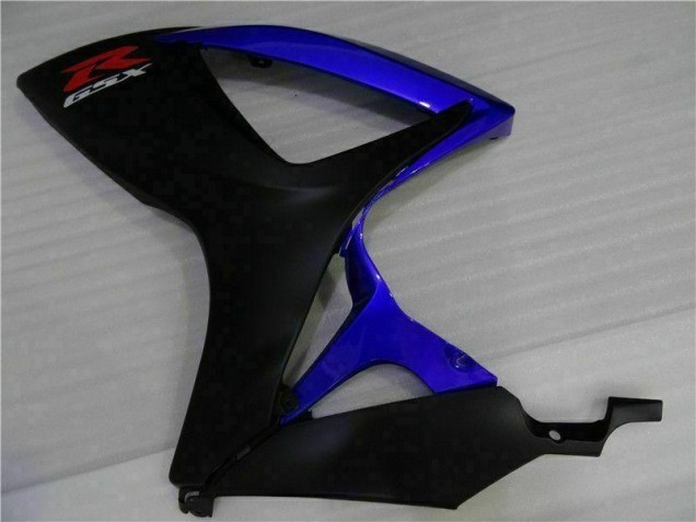 Carenagem & Plástico Suzuki GSXR 600 / 750 K6 2006-2007 - Azul Preto