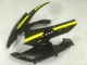 Carenagem & Plástico Suzuki GSXR 600 / 750 K6 2006-2007 - Preto